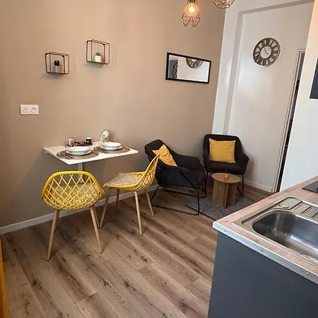 Apartment Elegant Et Chic Au Coeur De *