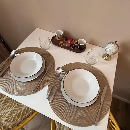 Elegant Et Chic Au Coeur De Apartment Valenciennes